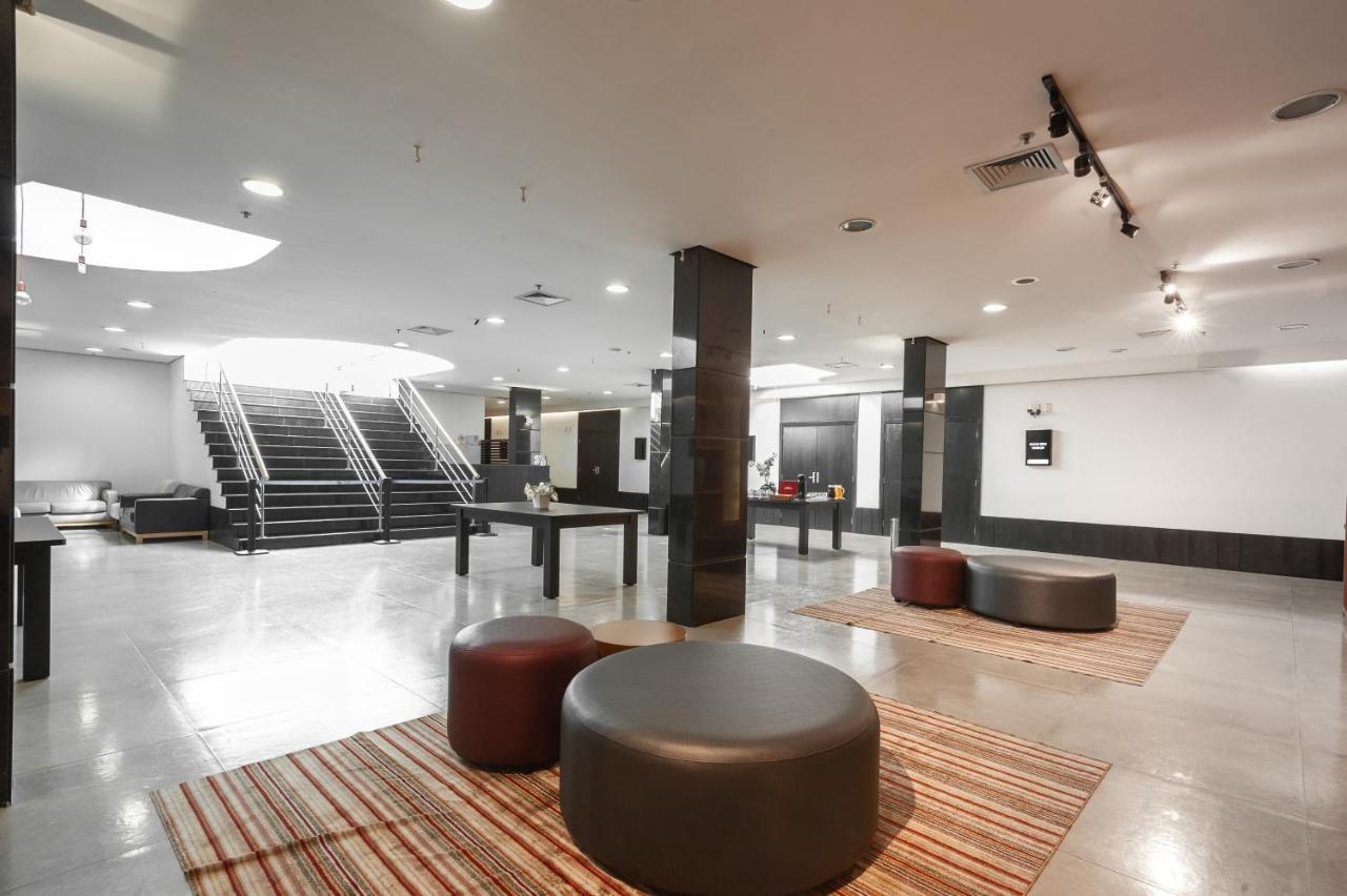 فندق Slaviero Guarulhos Aeroporto المظهر الخارجي الصورة