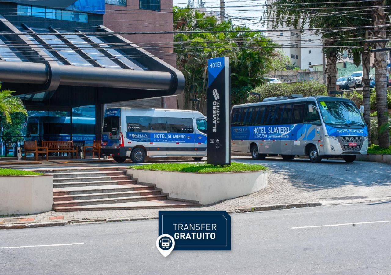 فندق Slaviero Guarulhos Aeroporto المظهر الخارجي الصورة